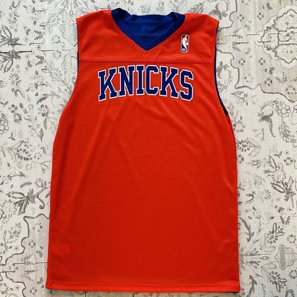 NY Knicks Reversible Jersey! - Picture 2 of 4